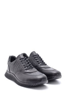 Men's Leather Sneaker | Derimod Men's Leather Sneaker | Derimod