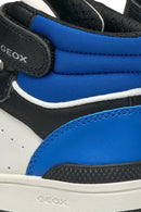 Geox Erkek Çocuk Siyah Washiba Bantlı Bilekli Sneaker | Derimod Geox Erkek Çocuk Siyah Washiba Bantlı Bilekli Sneaker | Derimod