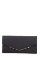 Kadın Siyah Suni Deri Cüzdan | Derimod Kadın Siyah Suni Deri Cüzdan | Derimod