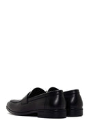 Men's Black Leather Classic Loafer | Derimod Men's Black Leather Classic Loafer | Derimod