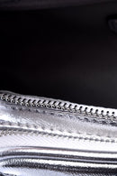 Women's Silver Waist Bag | Derimod Women's Silver Waist Bag | Derimod