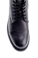 Men's Leather Boots | Derimod Men's Leather Boots | Derimod