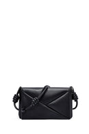 Women's Black Classic Shoulder Bag | Derimod Women's Black Classic Shoulder Bag | Derimod