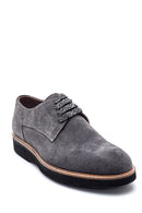 Men's Leather Suede Shoes | Derimod Men's Leather Suede Shoes | Derimod