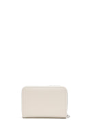 Women's Cream Wallet | Derimod Women's Cream Wallet | Derimod