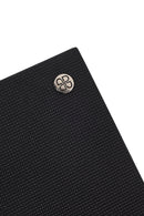 Men's Black Leather Wallet | Derimod Men's Black Leather Wallet | Derimod
