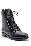Women's Leather Boots | Derimod Women's Leather Boots | Derimod