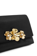 Kadın Siyah Zincir Askılı Çapraz Çanta | Derimod Kadın Siyah Zincir Askılı Çapraz Çanta | Derimod