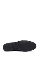 Erkek Lacivert Deri Klasik Loafer | Derimod Erkek Lacivert Deri Klasik Loafer | Derimod