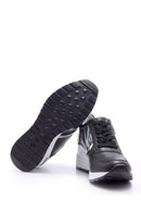 Kadın Fermuar Detaylı Sneaker | Derimod Kadın Fermuar Detaylı Sneaker | Derimod