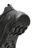 Hammer Jack Men's Black Bond Outdoor Boots | Derimod Hammer Jack Men's Black Bond Outdoor Boots | Derimod