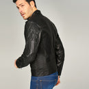 Lebron Erkek Deri Ceket | Derimod Lebron Erkek Deri Ceket | Derimod