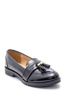 Women's Tassel Detailed Loafer | Derimod Women's Tassel Detailed Loafer | Derimod