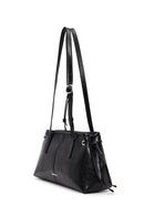 Woman Black Classic Shoulder Bag | Derimod Woman Black Classic Shoulder Bag | Derimod