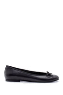 Women's Leather Ballerinas | Derimod Women's Leather Ballerinas | Derimod