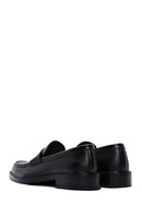 Men's Black Leather Classic Loafer | Derimod Men's Black Leather Classic Loafer | Derimod