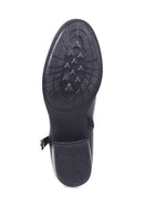 Zipper Detailed Women's Boots | Derimod Zipper Detailed Women's Boots | Derimod
