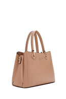 Women's Tan Long Strap Shoulder Bag | Derimod Women's Tan Long Strap Shoulder Bag | Derimod