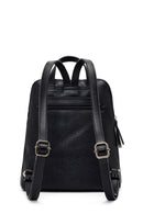 Woman Black Backpack | Derimod Woman Black Backpack | Derimod