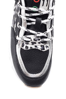 Kadın Desenli Sneaker | Derimod Kadın Desenli Sneaker | Derimod