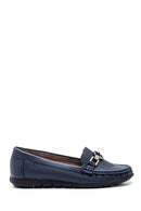 Women's Buckled Loafer | Derimod Women's Buckled Loafer | Derimod