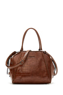 Women's Crocodile Handbag | Derimod Women's Crocodile Handbag | Derimod