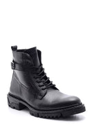Men's Leather Boots | Derimod Men's Leather Boots | Derimod