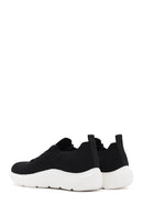 Derimod Zero Men's Black Lace-Up Sneaker | Derimod Derimod Zero Men's Black Lace-Up Sneaker | Derimod