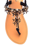 Women's Stone Sandals | Derimod Women's Stone Sandals | Derimod