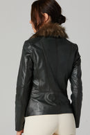 Kadın Deri Mont | Derimod Kadın Deri Mont | Derimod