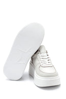 Kadın Deri Kalın Tabanlı Ayakkabı | Derimod Kadın Deri Kalın Tabanlı Ayakkabı | Derimod