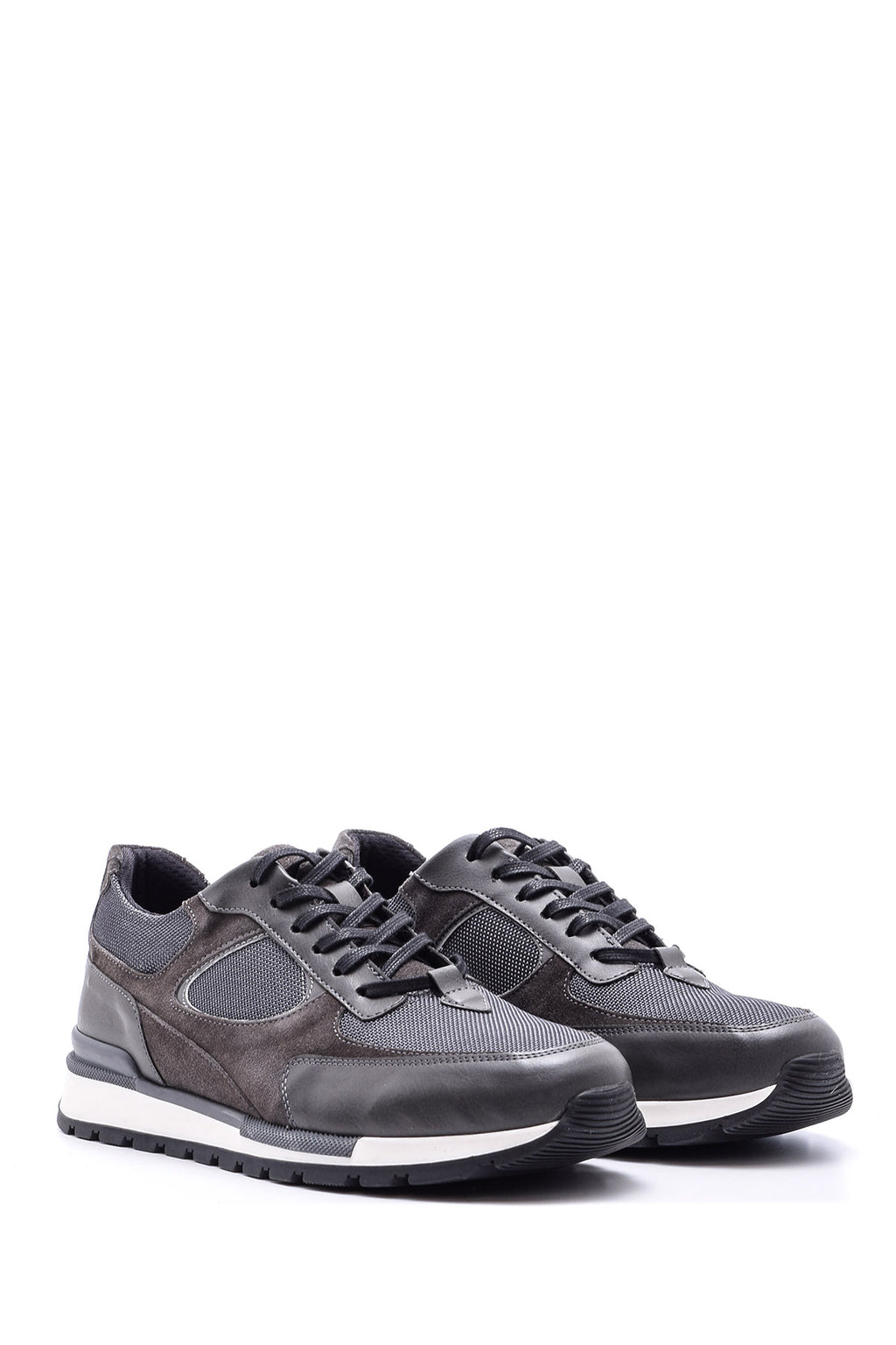 Erkek Süet Deri Sneaker