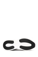 Derimod Zero Men's Black Lace-Up Thick Soled Fabric Sneaker | Derimod Derimod Zero Men's Black Lace-Up Thick Soled Fabric Sneaker | Derimod