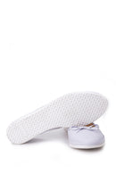 Kadın Fiyonklu Deri Babet | Derimod Kadın Fiyonklu Deri Babet | Derimod