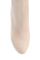 Women's Leather Heeled Boots | Derimod Women's Leather Heeled Boots | Derimod