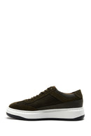 Men's Leather Sneaker | Derimod Men's Leather Sneaker | Derimod