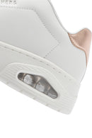 Skechers Kadın Bej Bobs Sparrow Kalın Tabanlı Kumaş Bot | Derimod Skechers Kadın Bej Bobs Sparrow Kalın Tabanlı Kumaş Bot | Derimod