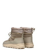 Geox Women's Mink Spherica 4x4 Abx Waterproof Leather Outdoor Boots | Derimod Geox Women's Mink Spherica 4x4 Abx Waterproof Leather Outdoor Boots | Derimod