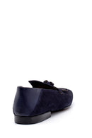 Men's Nubuck Tassel Detailed Loafer | Derimod Men's Nubuck Tassel Detailed Loafer | Derimod