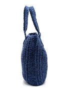 Women's Straw Handbag | Derimod Women's Straw Handbag | Derimod