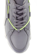 Erkek İp Detaylı Sneaker | Derimod Erkek İp Detaylı Sneaker | Derimod