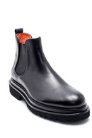 Men's Leather Chelsea Boots | Derimod Men's Leather Chelsea Boots | Derimod