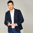 Bilbao Erkek Lacivert Mont | Derimod Bilbao Erkek Lacivert Mont | Derimod