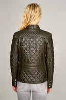 Rosemary Kadın Deri Ceket | Derimod Rosemary Kadın Deri Ceket | Derimod