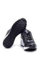 Kadın Dolgu Topuklu Sneaker | Derimod Kadın Dolgu Topuklu Sneaker | Derimod