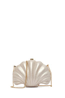 Kadın Beyaz Uzun Zincir Askılı Mini Portföy Abiye Çanta | Derimod Kadın Beyaz Uzun Zincir Askılı Mini Portföy Abiye Çanta | Derimod