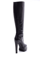 Women's Heeled Leather Boots | Derimod Women's Heeled Leather Boots | Derimod
