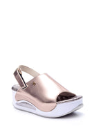 Women's Heavy Sole Comfort Sandals | Derimod Women's Heavy Sole Comfort Sandals | Derimod