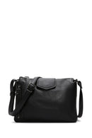 Women's Black Casual Crossbody Bag | Derimod Women's Black Casual Crossbody Bag | Derimod