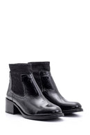 Women's Patent Leather Boots | Derimod Women's Patent Leather Boots | Derimod